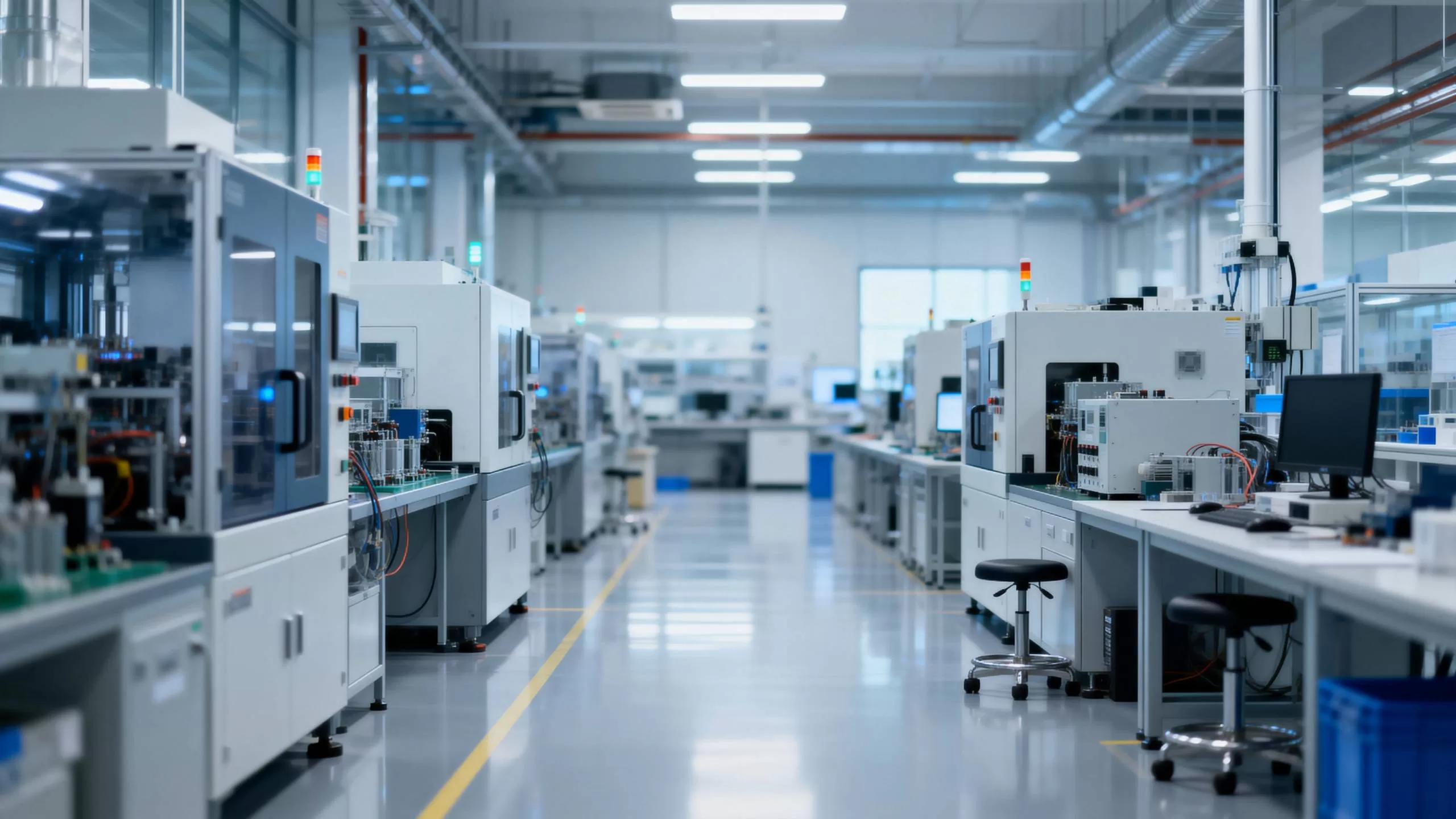 SVG應用於化工工廠電力諧波治理專案