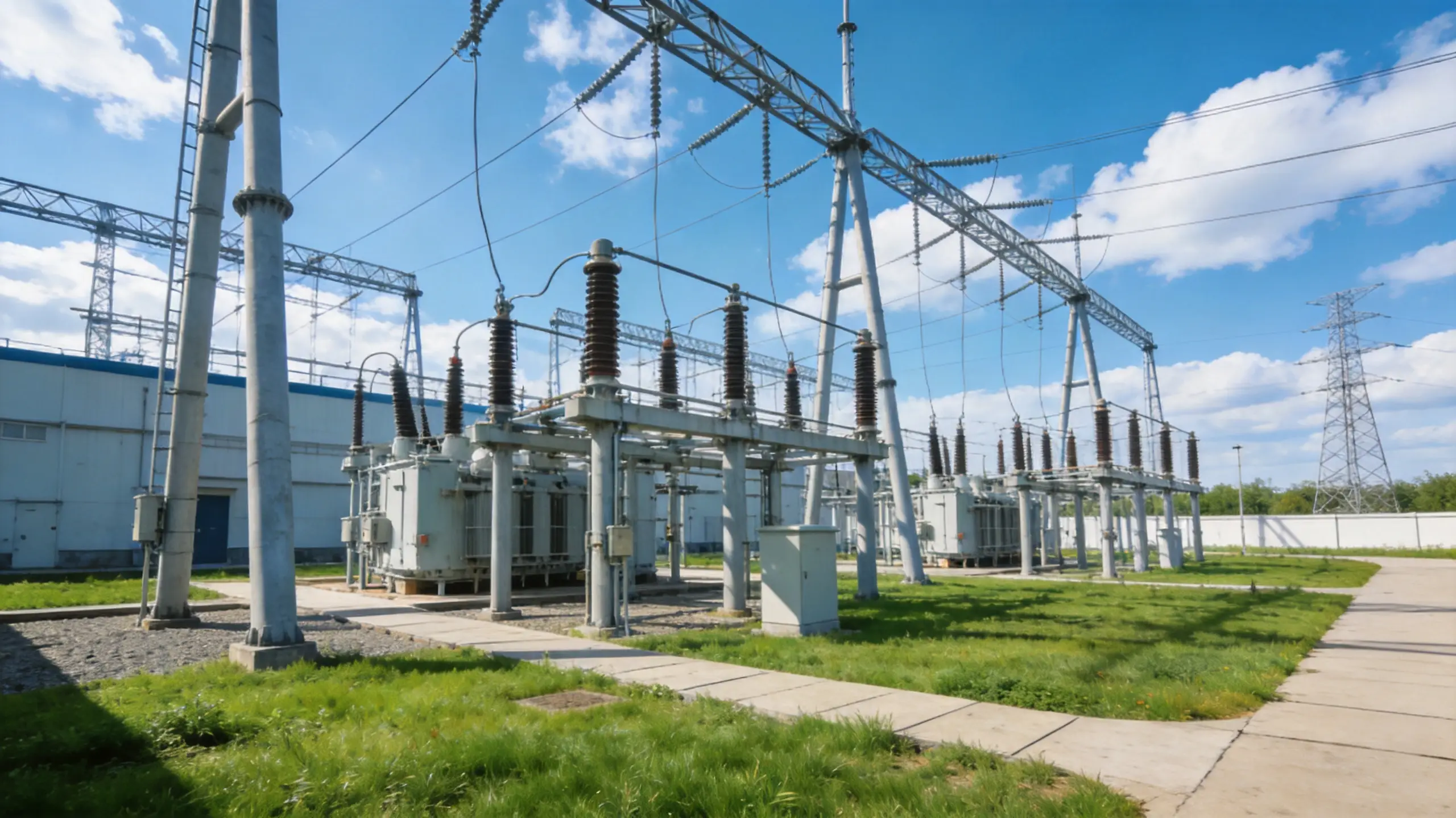 APF應用在某醫院的電能品質諧波治理專案
